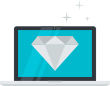HTML 5 Based icon